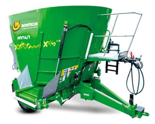 Mixer Vertical Montecor. Varios Modelos