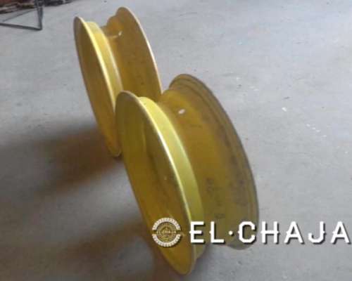 Llanta Agrícola para Tractor 18 (john Deere)