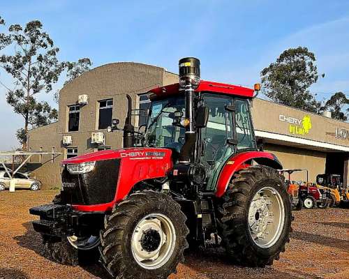 Tractor Agro Chery 115hp - Rc1104c-wd