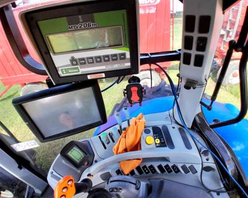 Tractor New Holland T7 240