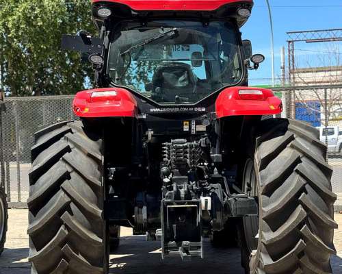 Tractor Case Puma 170 Full Autoguidance