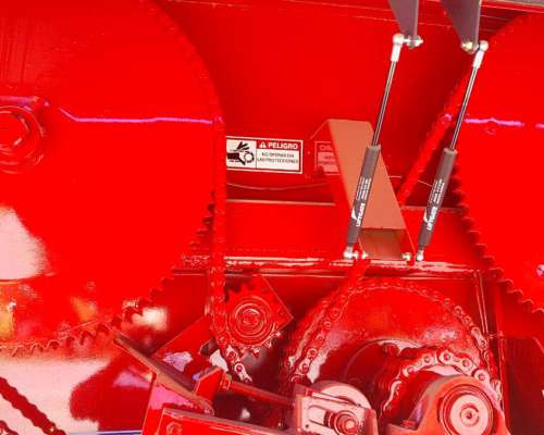 Mixer Horizontal Mainero 2931 Nuevo