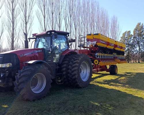 Sembradora Super Walter W650 de 24 a 35 cm Neumatica