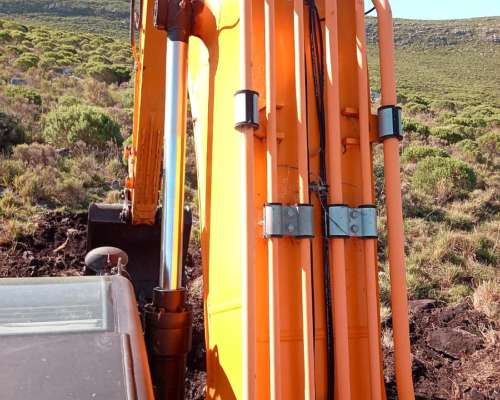 Excavadora JCB Js220lc - 2017