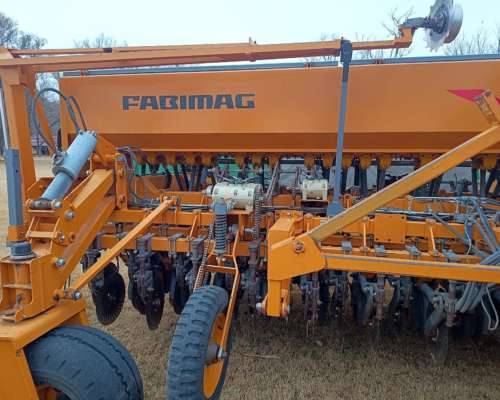 Fabimag FG 01, 47 a 21 /24 a 42, Kit Mecánico y Monitor de S