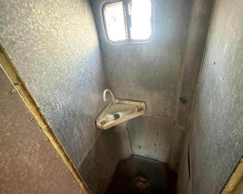 Casilla Rural Marca Tomi 7.50 2.60 Mts P/ 4 o 5 Personas