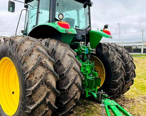 John Deere 6190 J año 2020