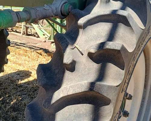 Pulverizadora Metalfor Múltiple 2800, Mod 2007, Motor Deutz