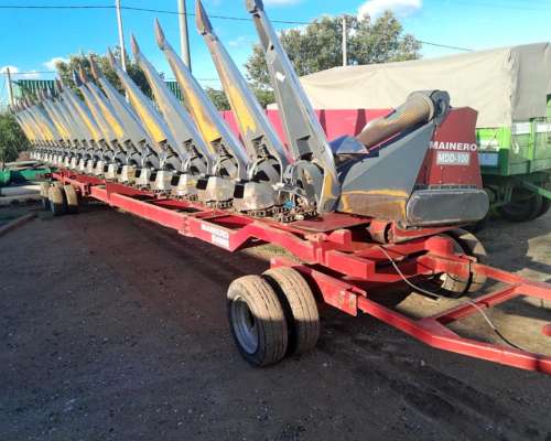 Mainero Mod MDD 100 de 20 Surcos a 0.525 cm Disponible