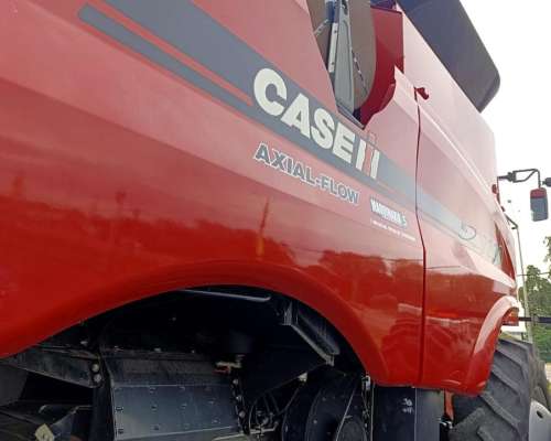 Cosechadora Case 7230 – año 2012