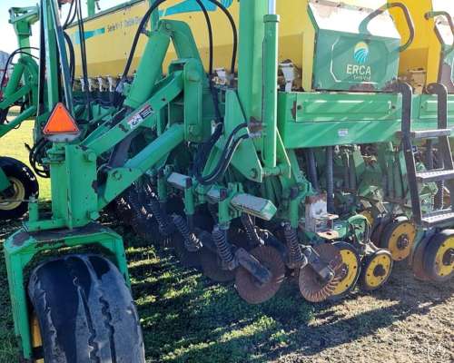 Sembradora Erca VF Reparada Total (con Alfalfero)