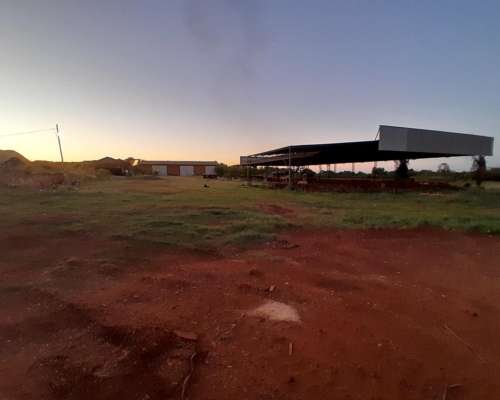 Venta Campo 2 Hectareas + 2 Galpones + Aserradero