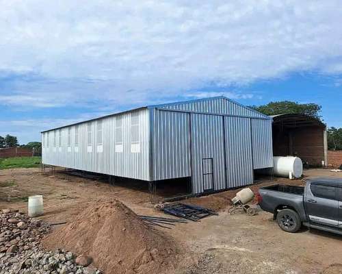 Fabrica de Tinglados XM2