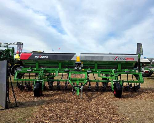 Fertilizadora Incorporadora Invezta Xtra 5000