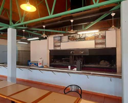 Desarrollo Comercial - Armado Funcionando / Uspallata - Mza.