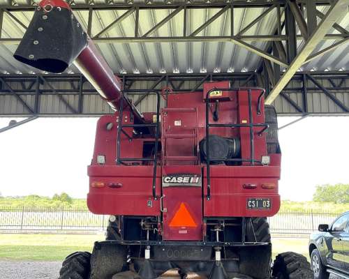 Cosechadora Case IH 2688 - año 2014
