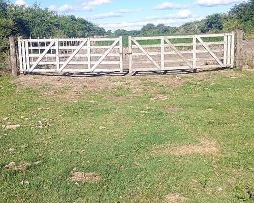 313has Agrícolas Parte con Monte