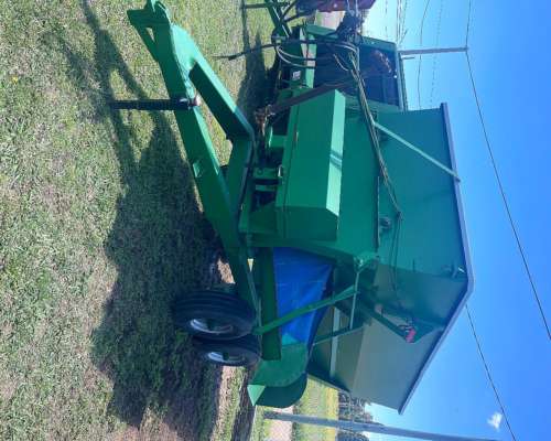 Mixer Tedeschi de 9 MTS3