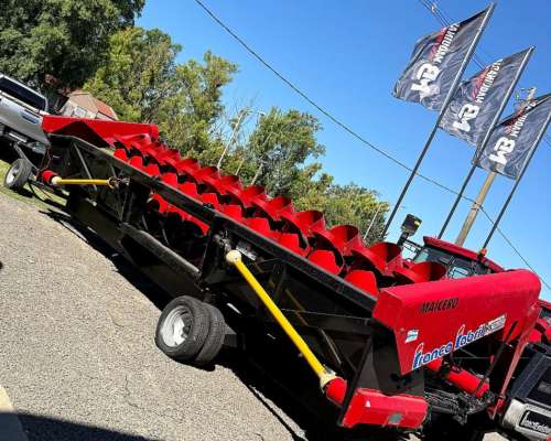 Cabezal Maicero Franco Fabril 13 a 52