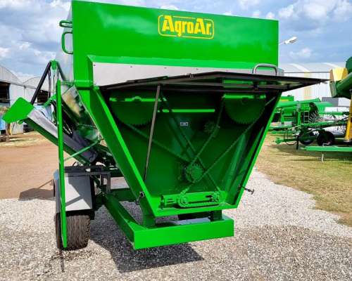 Mixer 9mt Agroar M9009