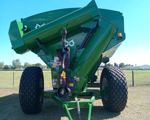 Tolva Autodescargable Comofra Buho Extreme