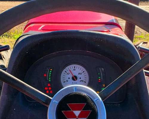 Massey Ferguson 4283 - año 2017