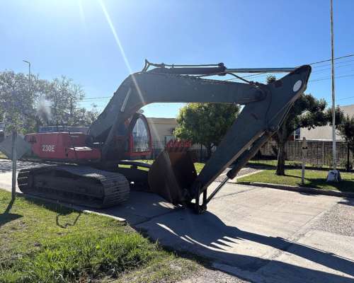 Jongyang 230e 22 Toneladas de Trabajo