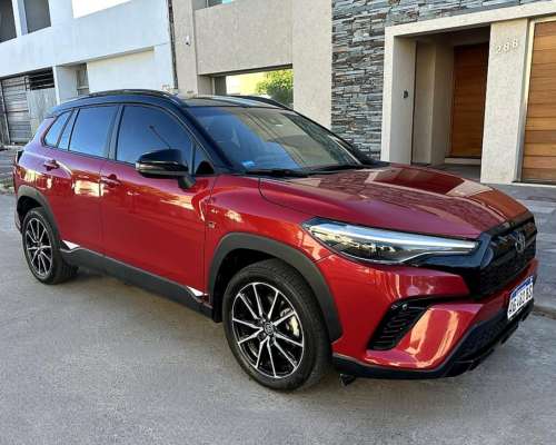 En Garantía. Toyota Corolla Cross 2.0 Gr-sport CVT 170cv