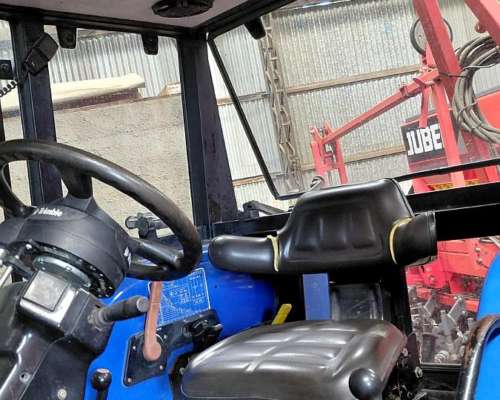 New Holland TL 95, 2013. 95 HP, D.t. Motor a Nuevo en 2022