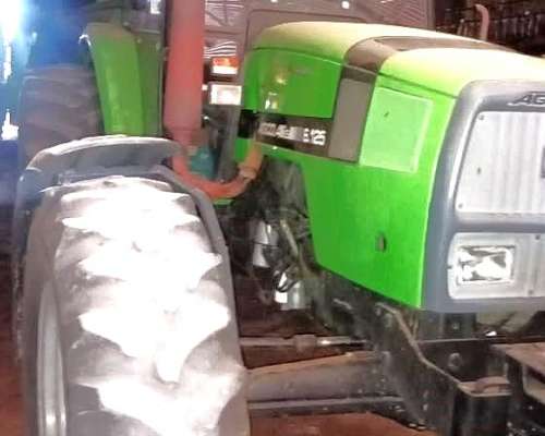 Gco Allis 6.125,año 2006,c/ 7.500 HRS muy Buen Estado