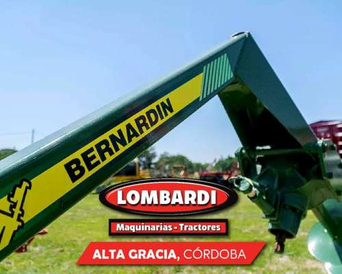 Hoyadora para Tres Puntos Bernardin Lista para Trabajar