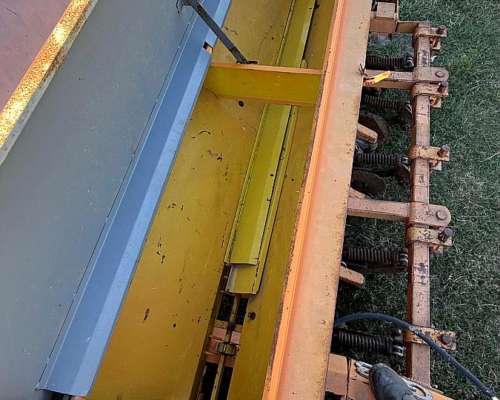 Agrometal GX3 Directo de Campo