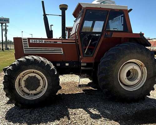 Tractor Fiat 140/90 - 1996