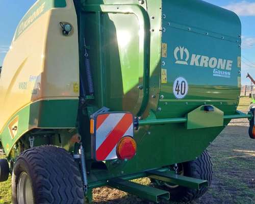 Rotoenfardadora Krone Varipack 190