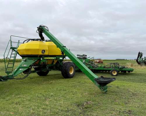 Sembradora AIR Drill John Deere 13 Mts.
