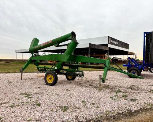 Extractora de Grano Tecnocar EC 150