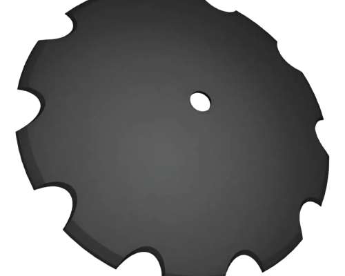 Discos para Rastra 24 Pulgadas, Esp. 6mm, Dentado