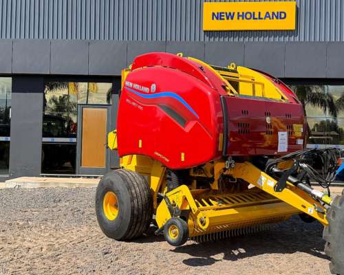 Rotoenfardadora New Holland 460 C - Nueva - 2026