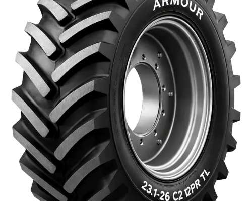 Neumático Armour 23.1-26 C2 12pr TL Índice 156 Reforzado A8
