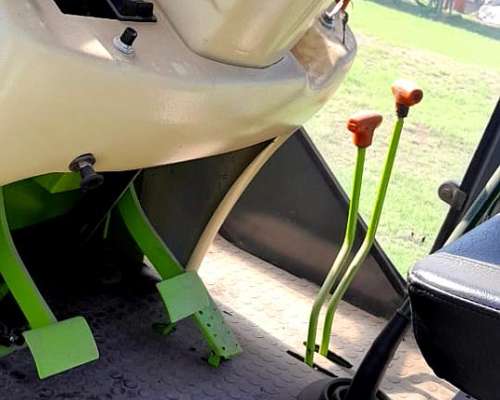 Tractor Zanello 500c Turbo - Unico