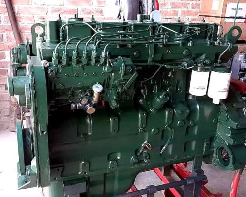 Motores Cummins Industriales Reparados