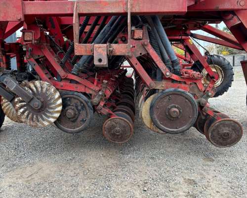 Sembradora Usada Crucianelli Pionera IV 3520 (kit GG)