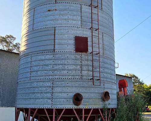 Silos 90tn con Noria