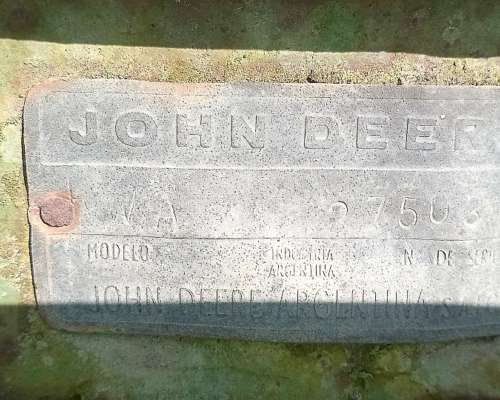 Disqueadora 40 Platos Desencontrados