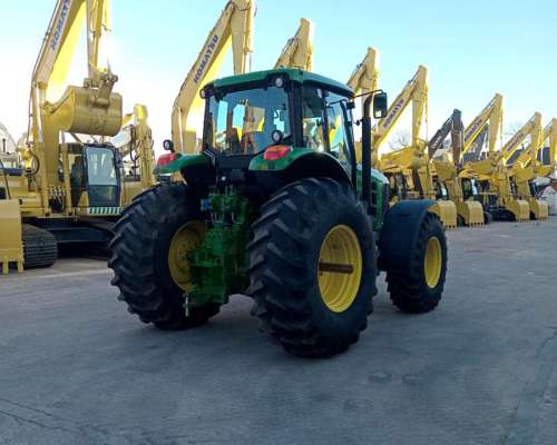 Tractor John Deere 6170j