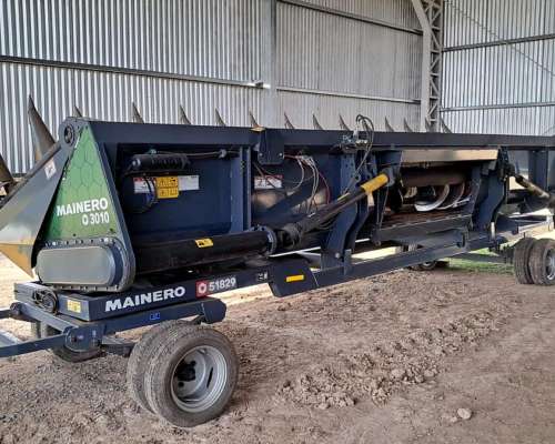 Cabezal Mainero Modelo 3010- 14/52
