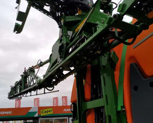 Pulverizadora Amazone UF 02 (3 Puntos)