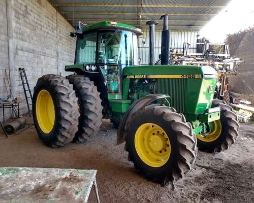 Súper Oferta❗️tractor 🚜 John Deere 4455 Americano 🇵🇷