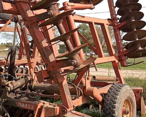 Disco Doble Accion Budassi 68 Platos