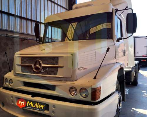 Mercedes Benz 1624 CD Modelo 2007